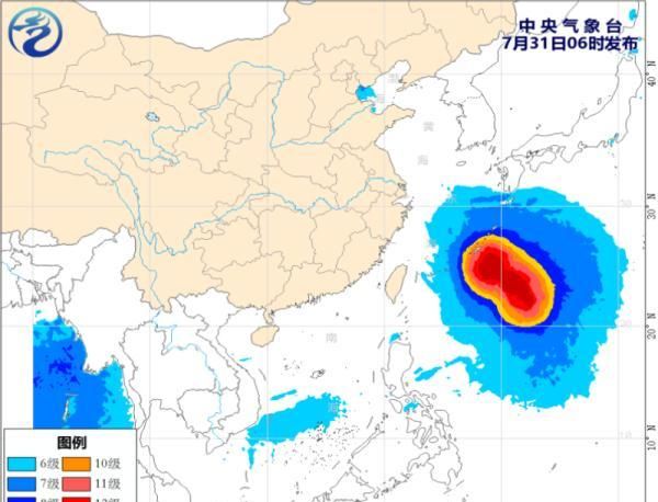 杜苏芮能给华北带来雨吗(杜苏芮影响北京吗)图8