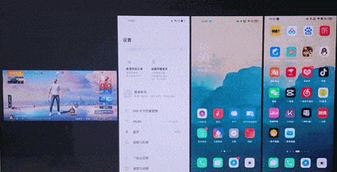 oppo k9 75英寸电视测评图28