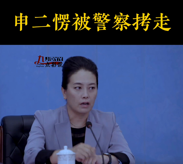 申二愣被警察带走后续,申二愣把孕妇打了图2