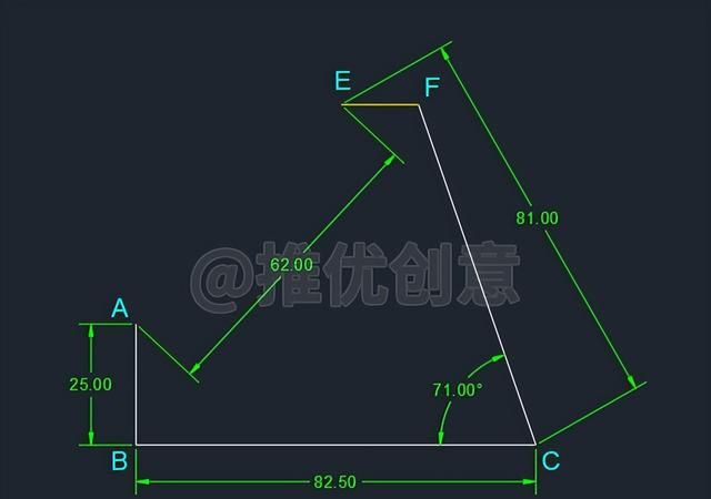 cad2007起点 端点画圆弧图11