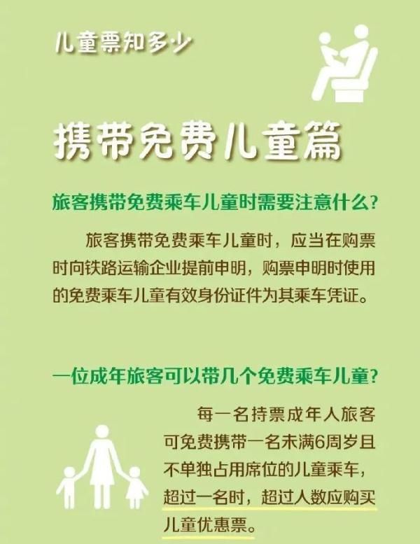 即将实施!乘火车有新要求吗图6