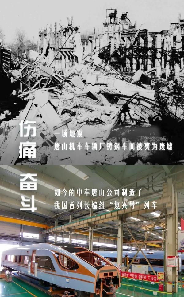 唐山大地震41年后的变化图11