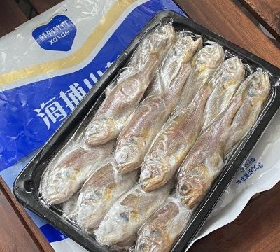 香煎小黄鱼外酥里嫩鲜美极了(最正宗的香煎小黄鱼)图2