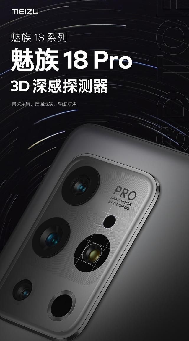 3d 深感探测器,让手机拥有更多有趣玩法图1