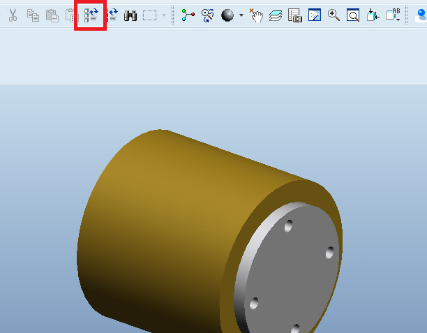 proe发布几何复制几何的好处图22