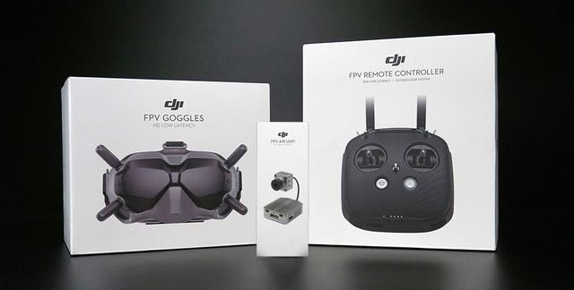 大疆fpv图传距离测试(大疆goggles2支持一代fpv吗)图2