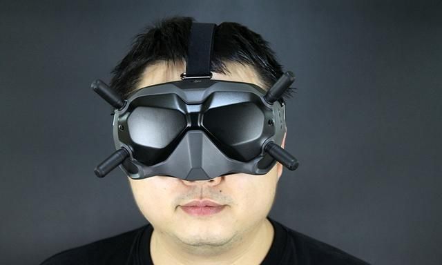 大疆fpv图传距离测试(大疆goggles2支持一代fpv吗)图4