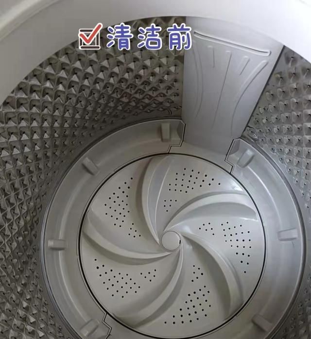 洗衣机排水开关关不住有脏污,洗衣机放脏水的开关怎么拧回去图10