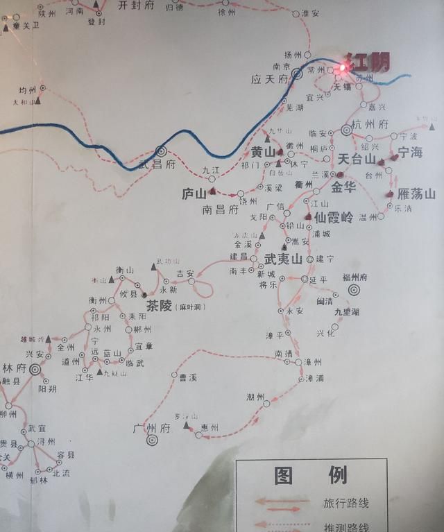 中国旅游日的设立与哪位名人有关图12