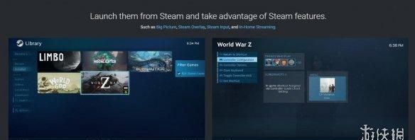 如何把下过单游戏导入steam图4