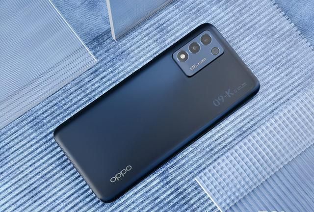 长续航性能小钢炮oppo k9s评测图14