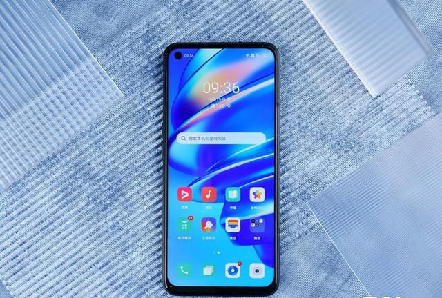 长续航性能小钢炮oppo k9s评测图15