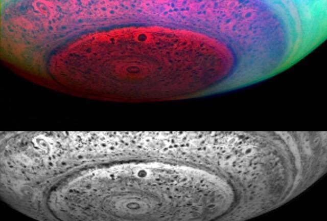 土星太阳系的璀璨瑰宝,土星是太阳系的守护神图5