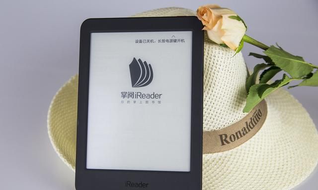 掌阅ireader青春版电纸书测评图1