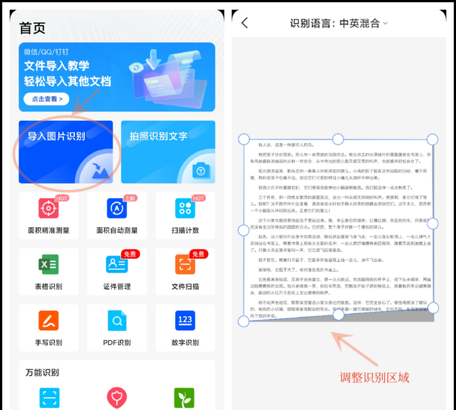 手机怎么识别图片文字的字数,手机上怎样识别图片上的文字图3