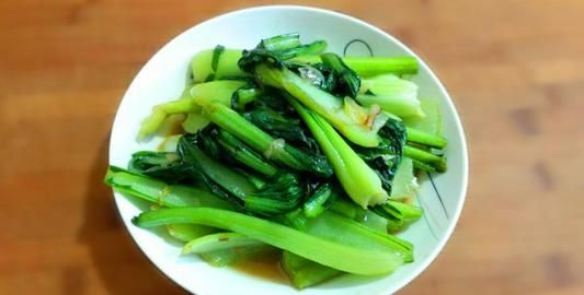 清炒油菜前油菜用焯水吗(清炒油菜需要焯水吗)图7