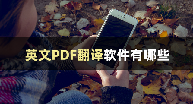 怎么翻译pdf文档中的英文,怎样免费pdf翻译图2