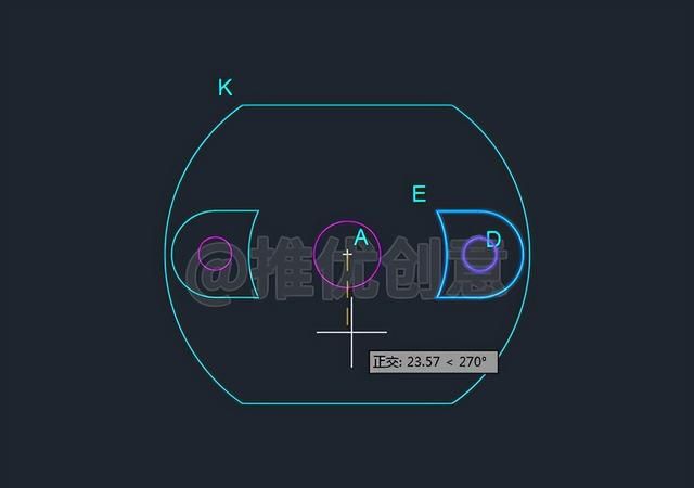 cad绘制三维实体高级教程图22