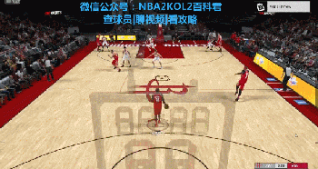 nba2k好用的三分战术图1