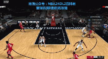 nba2k好用的三分战术图7