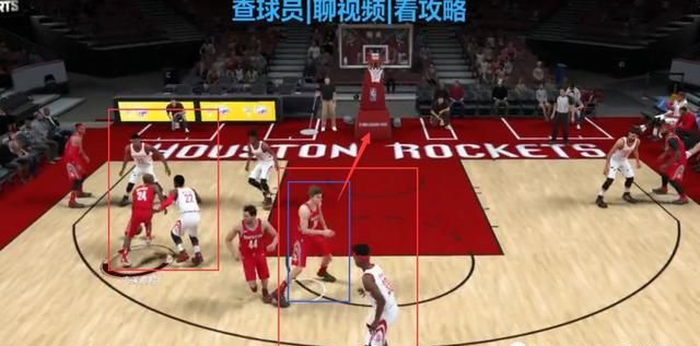 nba2k好用的三分战术图22