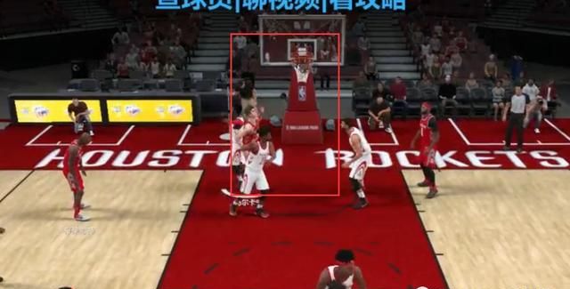 nba2k好用的三分战术图25