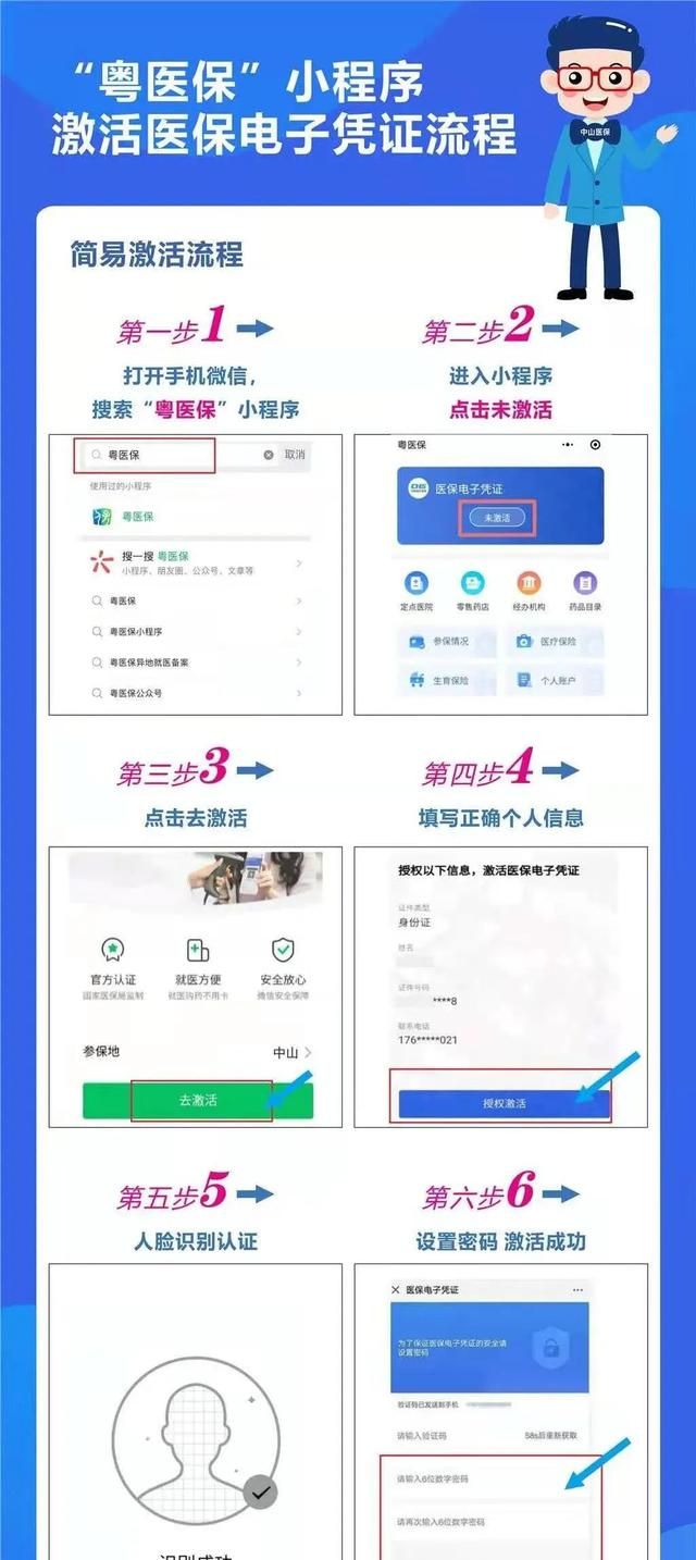 个账购买“博爱康”，要三代社保卡+激活医保电子凭证，快告诉身边的人图5