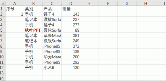 excel序号填写技巧,excel如何快速填写001序号图3