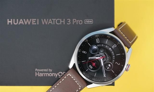 华为watch3pro ecg评测图1