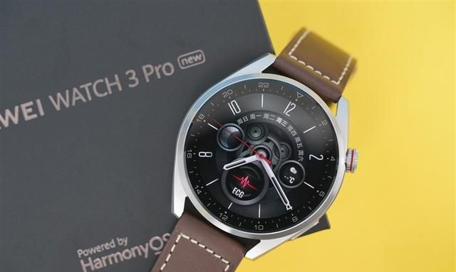 华为watch3pro ecg评测图3