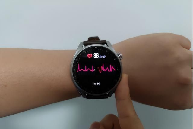 华为watch3pro ecg评测图8