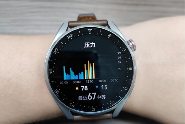 华为watch3pro ecg评测图19