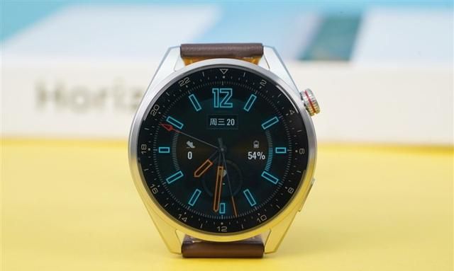 华为watch3pro ecg评测图31