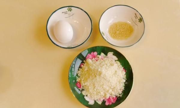 生酮无面粉杏仁饼干做法,饼干不用杏仁粉怎么做图2