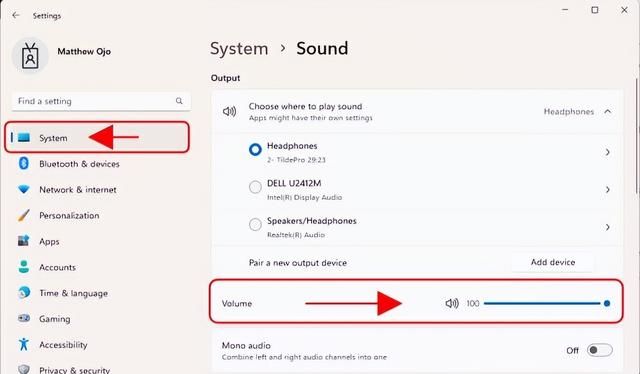 window10音频管理器怎么设置图27