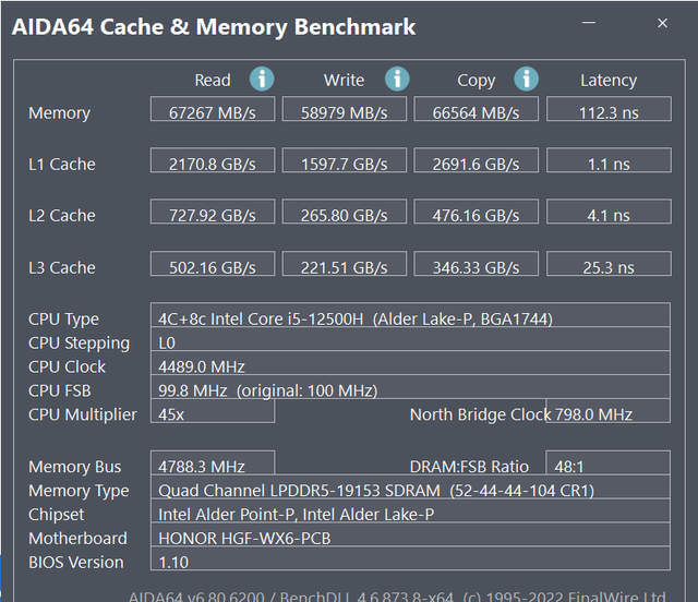 荣耀magicbook x14 2022款评测图12