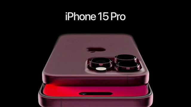 iphone15pro概念机,苹果考虑上调iphone15pro系列售价图9