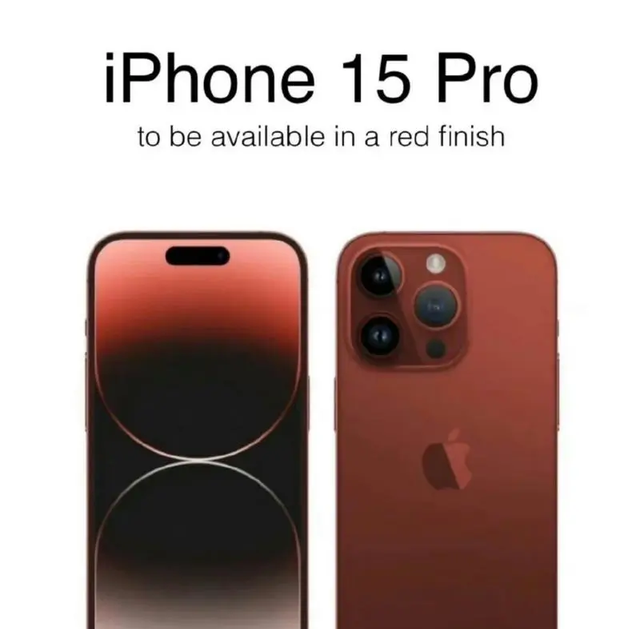 iphone15pro概念机,苹果考虑上调iphone15pro系列售价图10