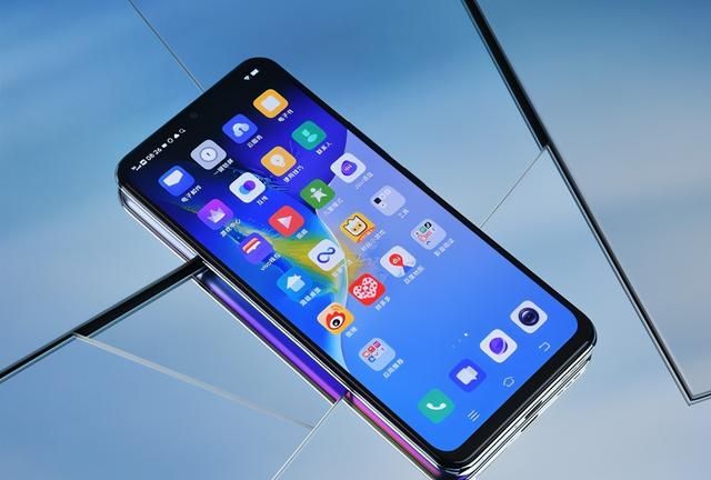 外观靓丽+6400万主摄的轻薄5G手机：vivo S7e评测图4