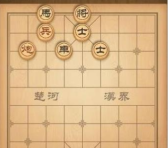 微信中国象棋楚汉争霸攻略图1