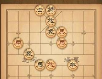 微信中国象棋楚汉争霸攻略图2