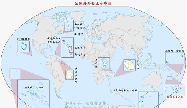 海洋专属经济区最大的国家(各国海洋专属经济区前二十名)图1