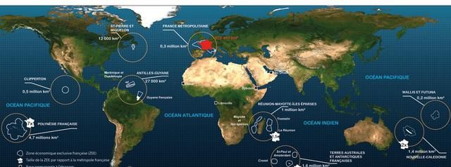 海洋专属经济区最大的国家(各国海洋专属经济区前二十名)图3