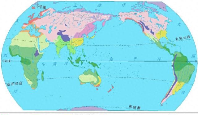 极地地区的气候类型为(极地地区主要气候类型是什么)图2