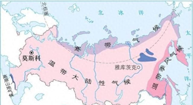 极地地区的气候类型为(极地地区主要气候类型是什么)图5