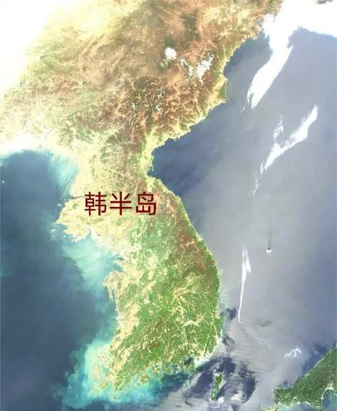 韩国的来历(韩国的来历和传说)图1