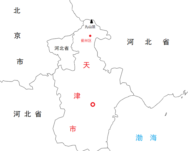 中国34个省级行政区海拔最高点在哪里图2