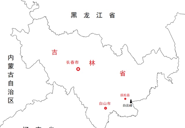 中国34个省级行政区海拔最高点在哪里图7