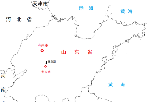 中国34个省级行政区海拔最高点在哪里图15