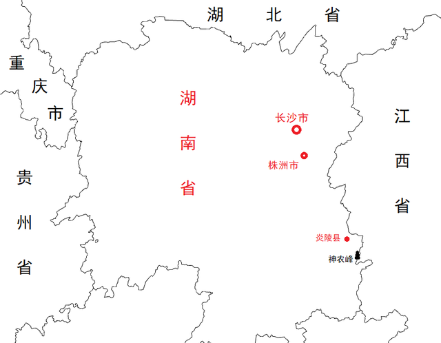 中国34个省级行政区海拔最高点在哪里图18